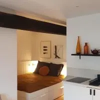Dacoté Studio, hotel sa La Croix-Helléan