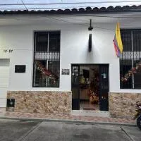 Hotel Terraza, hotel en Buga