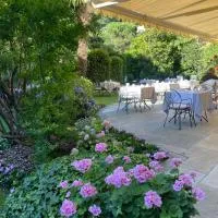Villa Palmira Kinderfreies Hotel, hotel Cannobióban