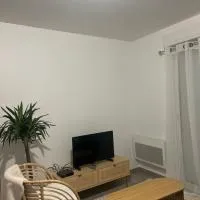 EKR Résidence - Terrasse Privée 1, hotel u gradu Carbon-Blanc