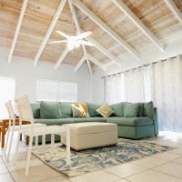 Nadhi - Waterfront House, hotel blizu aerodroma Međunarodni aerodrom Providenciales - PLS, Turtle Cove