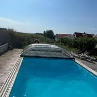 Studio med havsutsikt, hotel em Malmö
