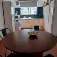 CASA SIERRAS DEL MAR 2 DORMITORIOS Canelones, hótel í Cuchilla Alta