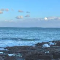 Seaside Nook Bluff, hotel u gradu 'Bluff'