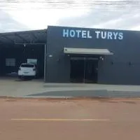 Turys Hotel Pousada, hotel u gradu 'Chapadão do Sul'