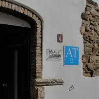 Apartamento Turístico La Choza, hotel in Jerez de los Caballeros