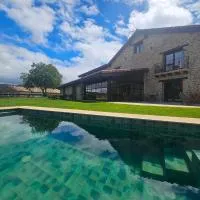 Hotel Rural Izarbe, hotell i La Parte de Sotoscueva