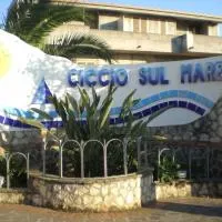 Villaggio Albergo Da Ciccio Sul Mare, hotell i Capo Vaticano