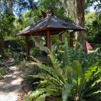 Shambhala, hotel a Dangar Island