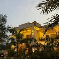 Letstay Coorg Le Embera, khách sạn ở Virajpet