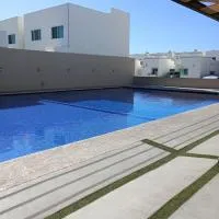 Casa con casa club en la Paz BCS, hotel i La Paz