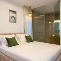Secondfloor- Luxurious Modern Suite in the Golan Heights，卡斯林的飯店