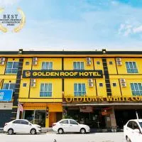 Swing & Pillows - Golden Roof Hotel Falim, Ipoh, hotel Ipohban