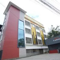Hotel Kairali, hotel a Palakkad
