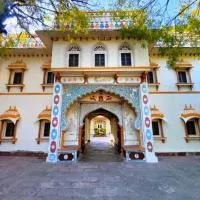Palkiya Haveli - Heritage Hotel, отель в городе Кота
