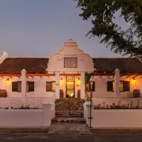 MACHTELD SMITH HOUSE on Church Street, Tulbagh, hotel a Tulbagh