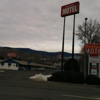 Tumbleweed Motel, hotel em Cache Creek