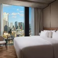 NH Collection Frankfurt Spin Tower, hotell Frankfurdis