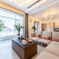 Mutianyu Great Wall Jingshan First House Boutique B&B, ξενοδοχείο σε Mutianyu Village