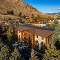 The Lodge at Jackson Hole, hotel en Jackson