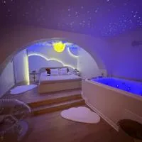 Evasion Room, Moon Nuit insolite - Ollioules Toulon Var, hotel a Ollioules
