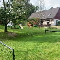 Chalupa Krompach, hótel í Krompach