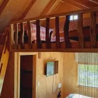 Fío Fío Patagonia, hotel u gradu Chaitén