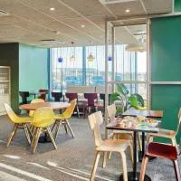 B&B HOTEL Marne-la-Vallée Val d'Europe, ξενοδοχείο στο Σερί