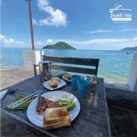 Thumbi View Lodge, hotel di Cape Maclear