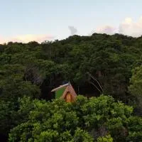 Refúgio Dos Elementais, hotel a Mata de Sao Joao