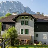 Nationalpark Gesäuse Lodge، فندق في Gstatterboden