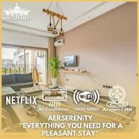 AeroSerenity โรงแรมในNouaceur