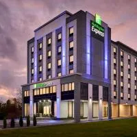 Holiday Inn Express Hamilton - Upper James by IHG, hotel en Hamilton