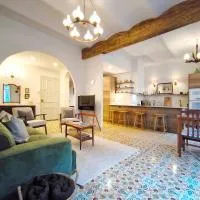 캄프데바놀에 위치한 호텔 Encantador apartamento turístico en Campdevànol