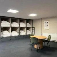 Hostel Kapsułowy, hotel v destinaci Přemyšl