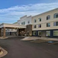 Fairfield by Marriott Inn & Suites Helena North, hotell i Helena