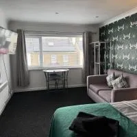 Viesnīca Traeth Rooms pilsētā Kārdigana