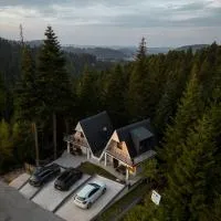 Zlatar mountain retreat, hôtel à Nova Varoš