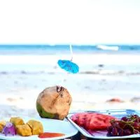 Diani Beachfront Villa Amani at Diani โรงแรมในอูกันดา
