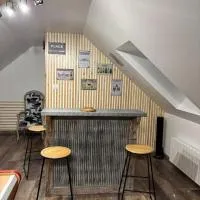 Les Rolliannes Maison au village, hotel di Surques