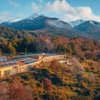 Errante Ecolodge, hotel poblíž Letiště Purwokerto - WPU, Puerto Williams