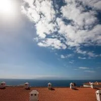 Residencial Playa de La Arena, מלון בפוארטו דה סנטיאגו