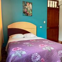 Hostal Wassiki, hotel poblíž Letiště Huanuco - HUU, Huánuco