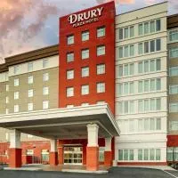 Drury Plaza Hotel Cincinnati Florence, hótel í Florence