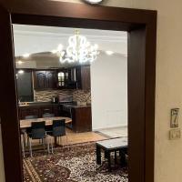 Toum's Apartments, hotel poblíž Mezinárodní letiště Marka - ADJ, Al Qarţū‘īyah