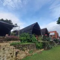Villa Lumbung Salak, ξενοδοχείο σε Μπογκόρ