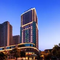 长沙五一广场希尔顿欢朋酒店Hampton by Hilton Changsha Wuyi Square, hotel di Changsha