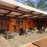 Presh Guest House, hotel i Hluhluwe