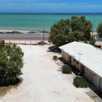 Wildsights Beach Units, hotel poblíž Letiště Shark Bay - MJK, Denham