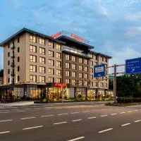 Rize में, होटल Ramada by Wyndham Rize Findikli